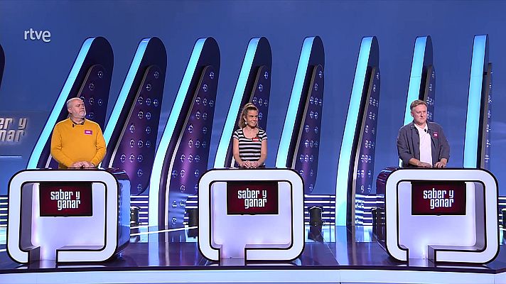 Saber y ganar - Saber y ganar. Edición de fin de semana - 12/02/23