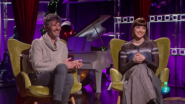 Punts de vista - Carla Campra, Víctor García, Ana Morgade i Iglú