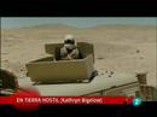 Días de cine - 'En tierra hostil',