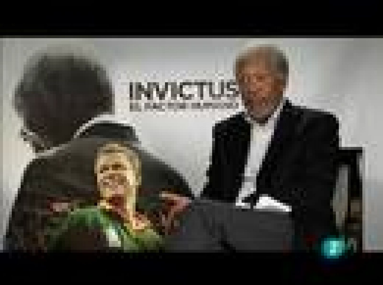 Días de cine - 'Invictus', de Clint Eastwood y protagonizada por Morgan Freeman | Ver