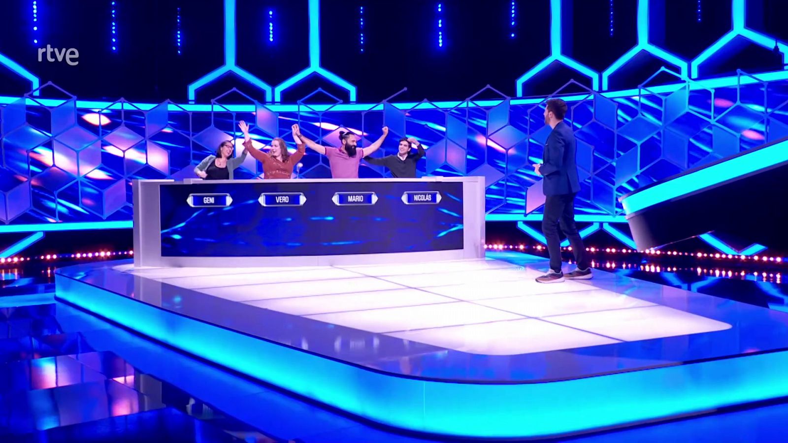 El cazador - Programa 653 - ver ahora