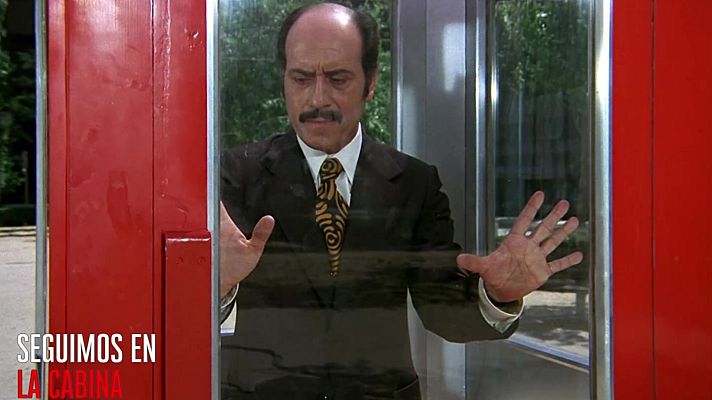 Culturas 2 - En una cabina, entre series y 'Locos'