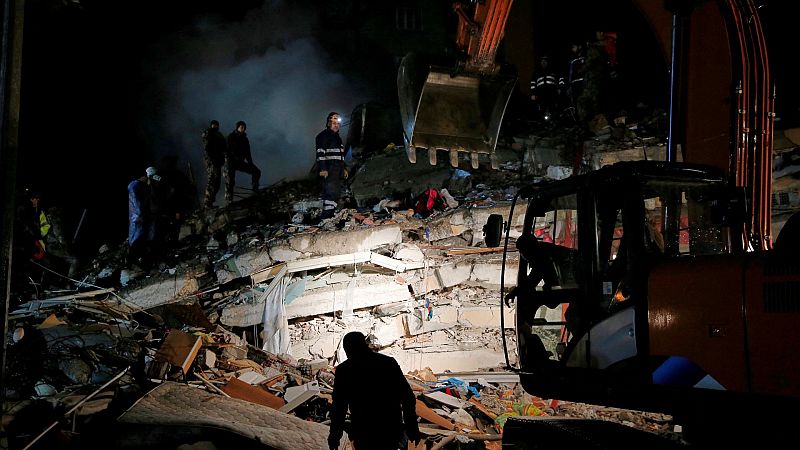 Los terremotos de Siria y Turquía sacuden una zona marcada por la guerra y la inestabilidad política        