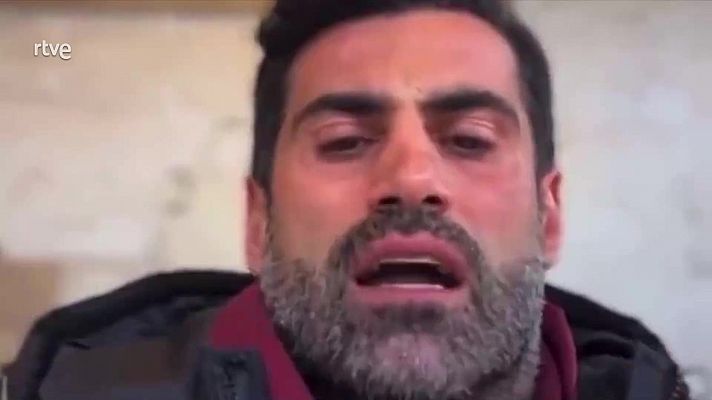 Telediario 2 - El deporte, también afectado por la tragedia del terremoto en Turquía