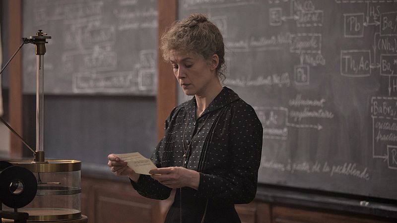 El cine de La 2 - Madame Curie