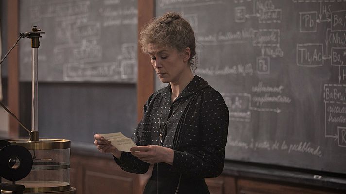 Cine internacional - Madame Curie