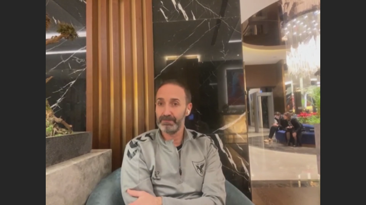  - Sito Alonso, a RTVE: "La situación es muy triste para todo el país"