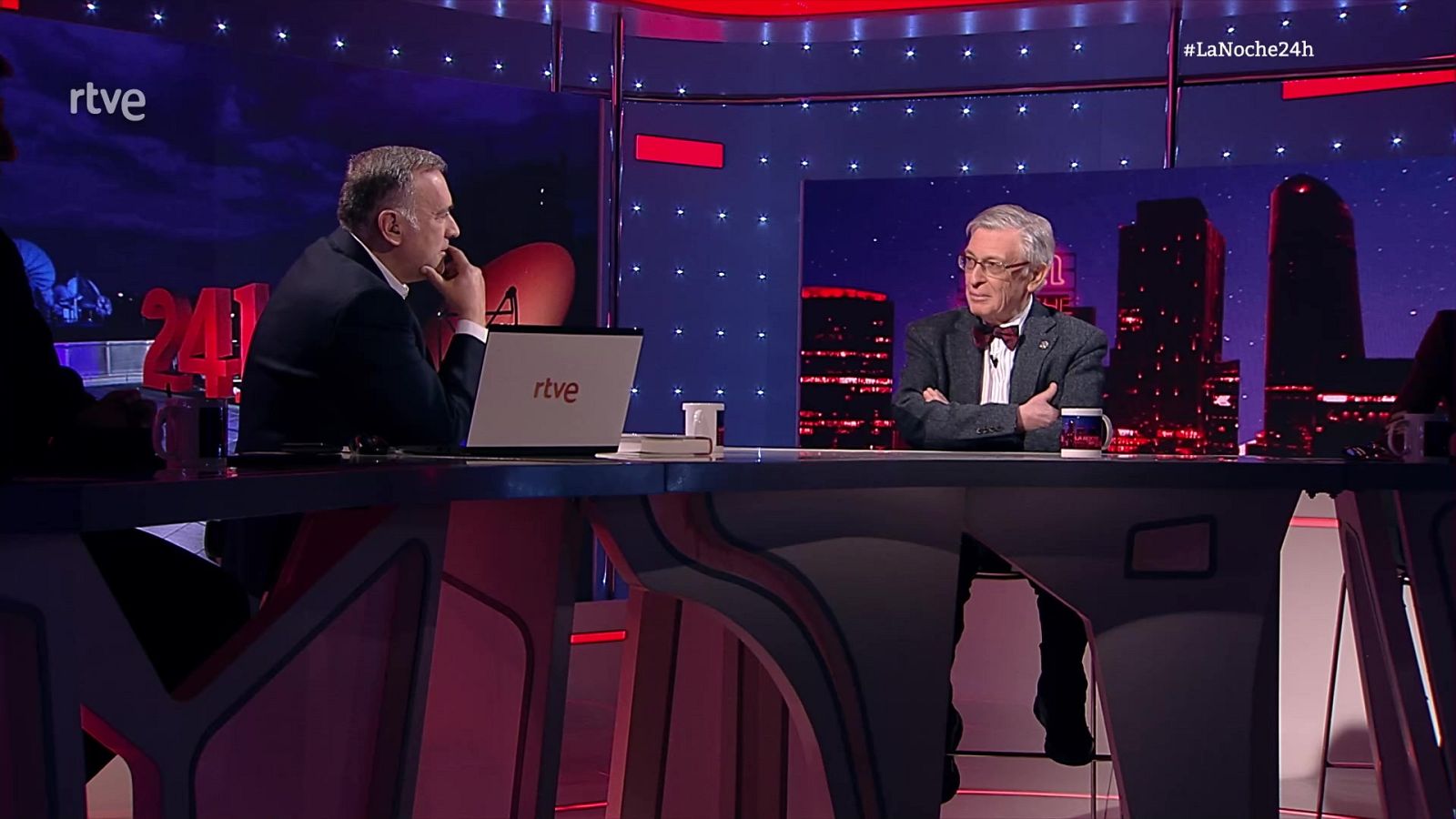 La noche en 24 horas - 06/02/23 - ver ahora