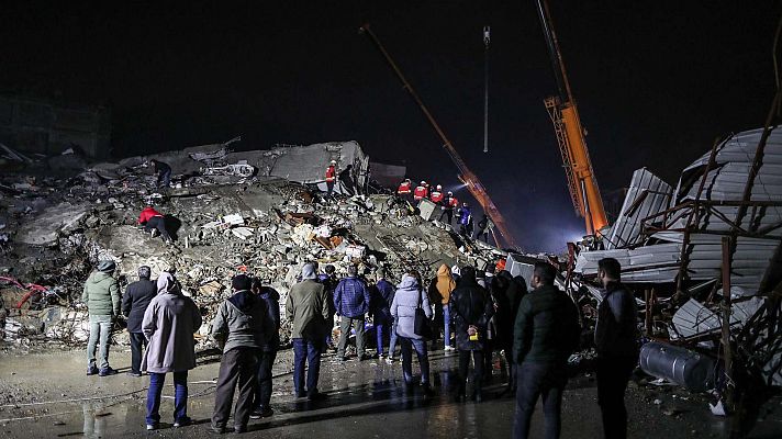 Telediario Matinal - Telediario Matinal en Cuatro Minutos 07/02/2023