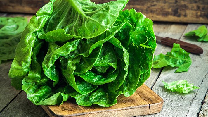 Saber vivir - Mitos y beneficios de los tipos de lechuga