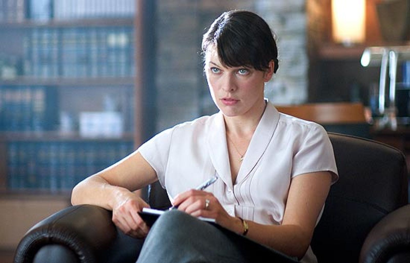 Días de cine - 'La cuarta fase', una de abducciones con Milla Jovovich | Ver