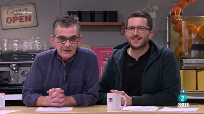 Cafè d'idees - Acord pressupostari, revolució de Feijóo i l'última de Rajoy