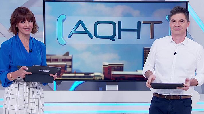 Aquí hay trabajo - Aquí hay trabajo - 07/02/23