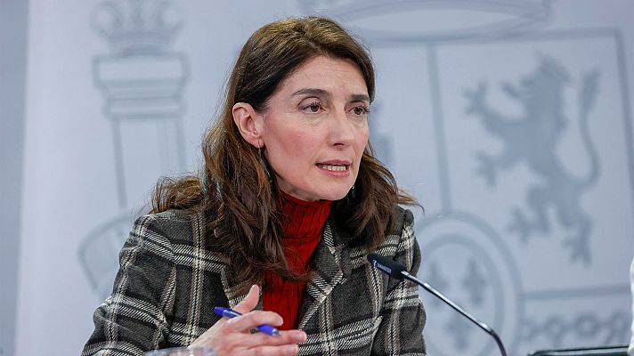 Informativo 24h - Llop responde a Igualdad: "No es de recibo que en nuestro país salga más barato una agresión sexual que robar"