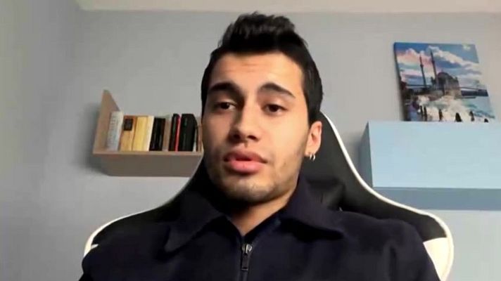 La hora de La 1 - Yusuf, vive en España, pero sus seres queridos en Turquía