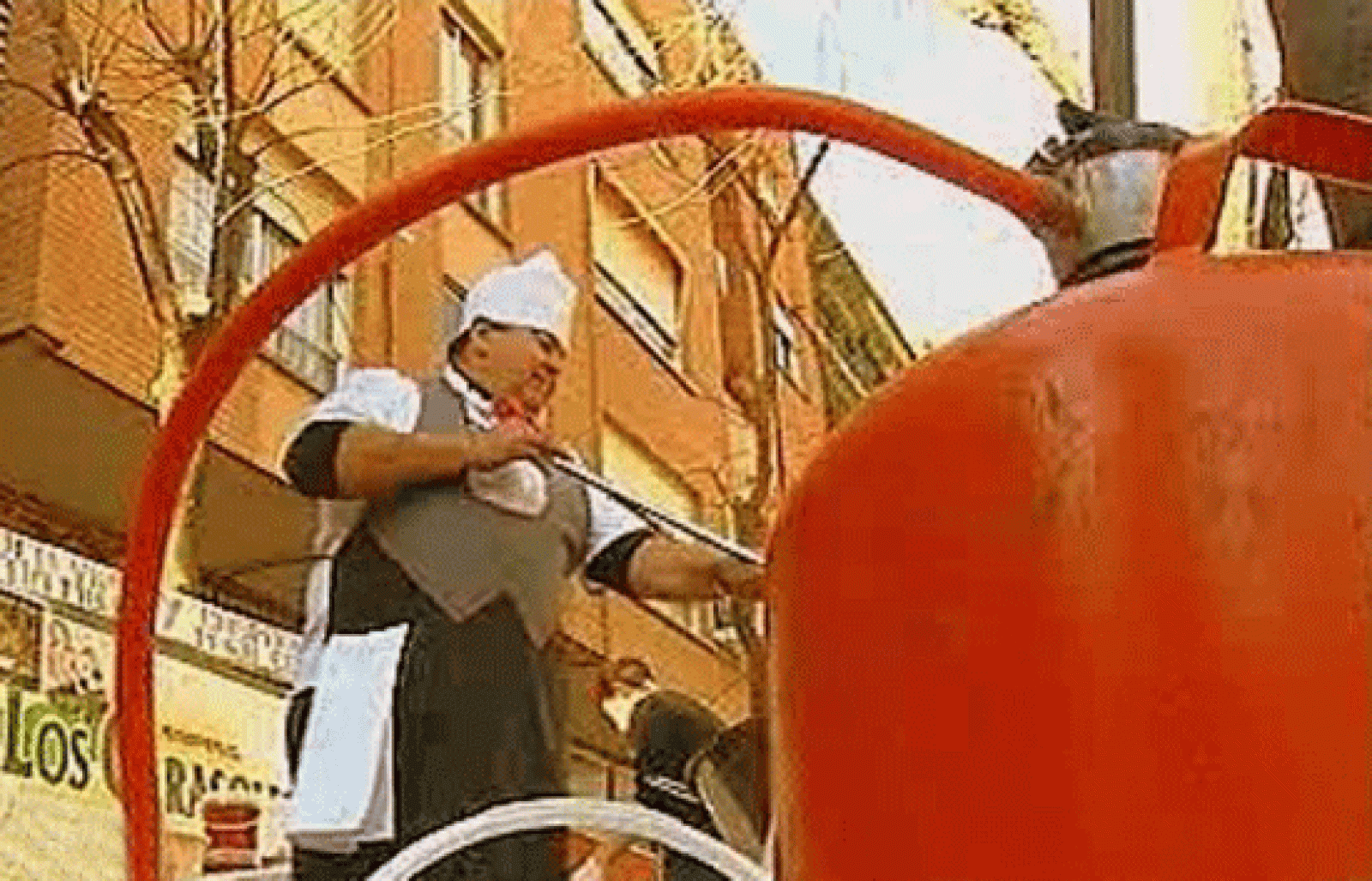 España Directo - A la rica gazpachada | Ver