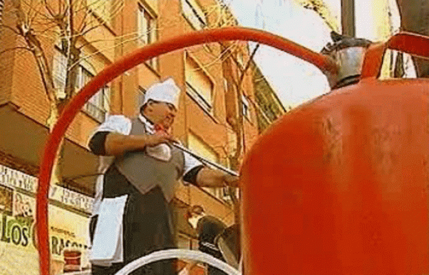 España Directo - A la rica gazpachada