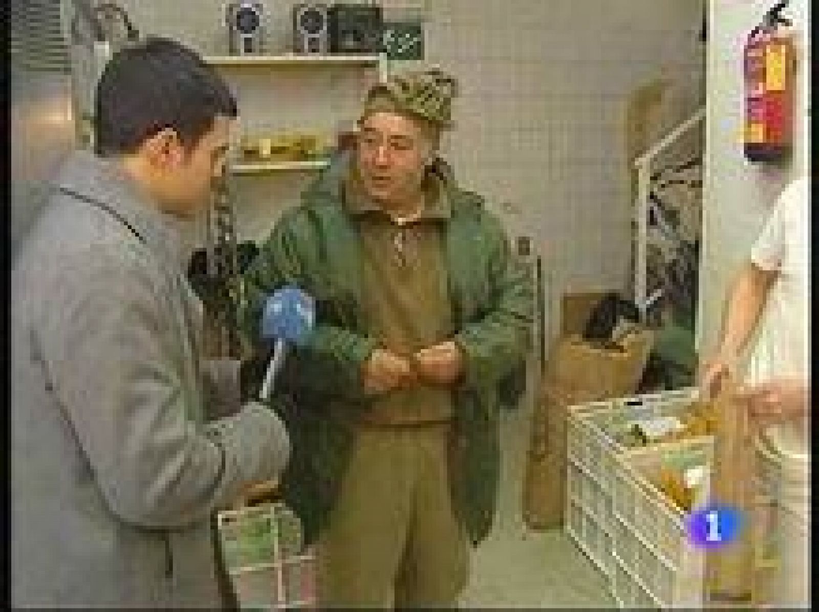 España Directo - Fría Rascafría | Ver