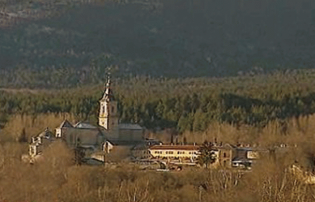 España Directo - Fría Rascafría