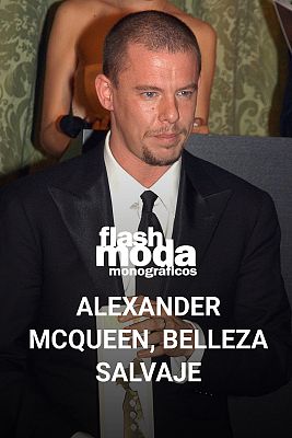 Alexander McQueen, belleza salvaje