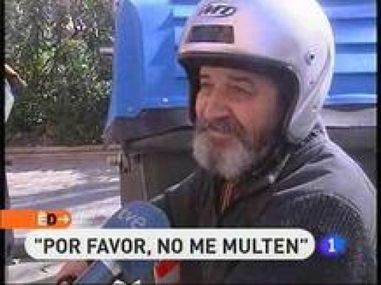 Manolo y su motocarro