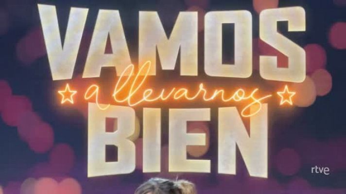 La 1 presenta el nuevo programa de humor de Ana Morgade: 'Vamos a llevarnos bien'