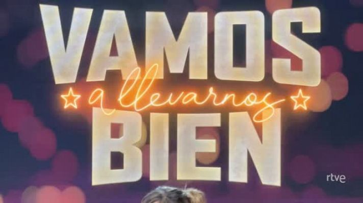  - La 1 presenta el nuevo programa de humor de Ana Morgade: 'Vamos a llevarnos bien'