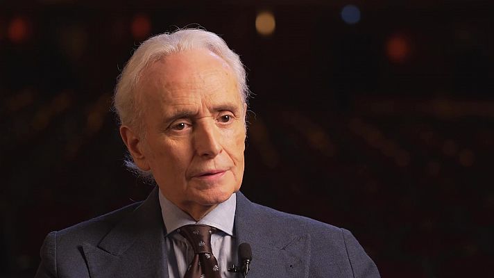 Josep Carreras al Liceu