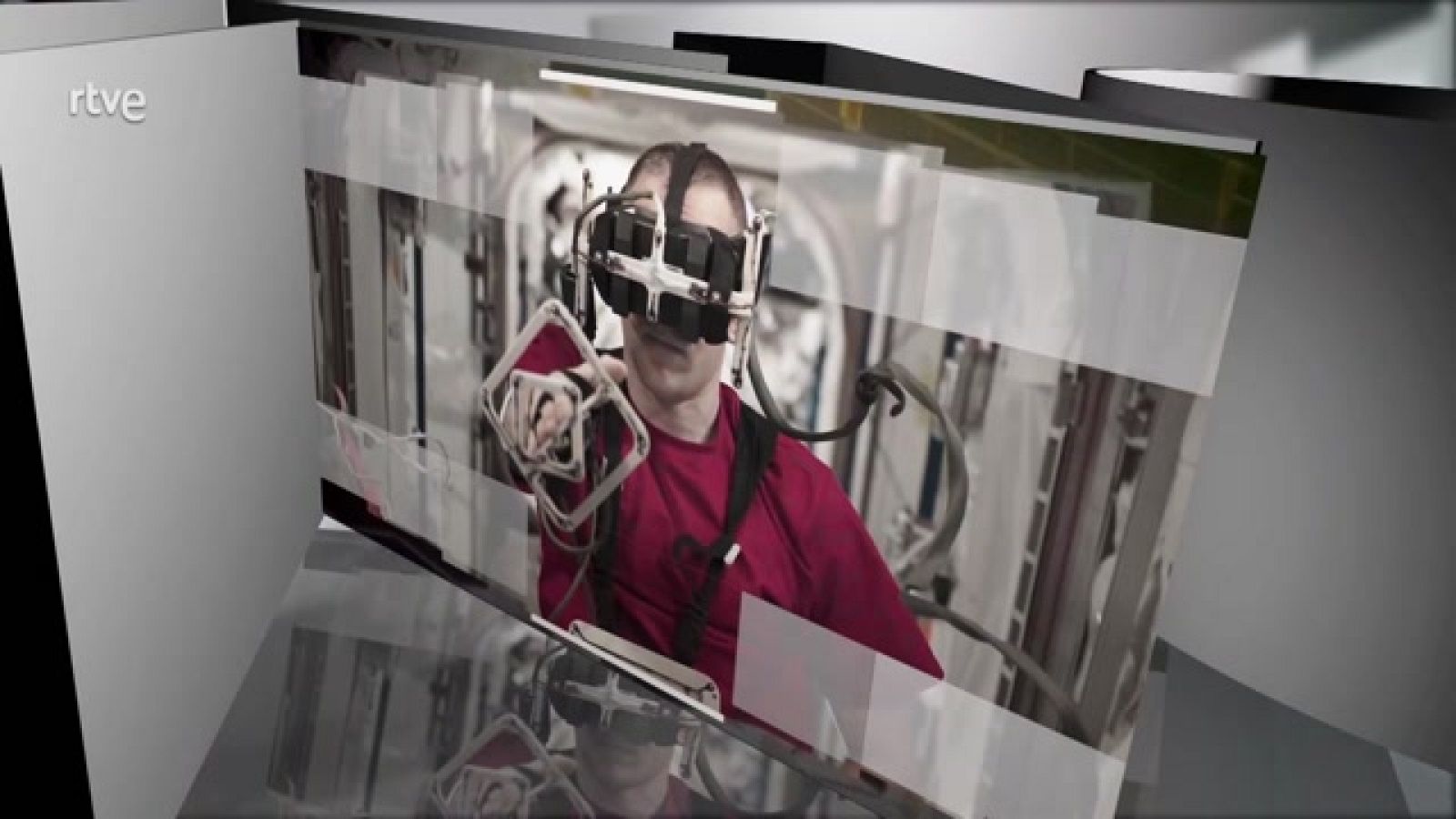 Emitimos nuestra colaboración semanal con la Asociación de Televisiones Educativas y Culturales Iberoamericanas (ATEI). Se trata de un programa semanal dedicado al conocimiento que visibiliza acontecimientos científicos y tecnológicos.