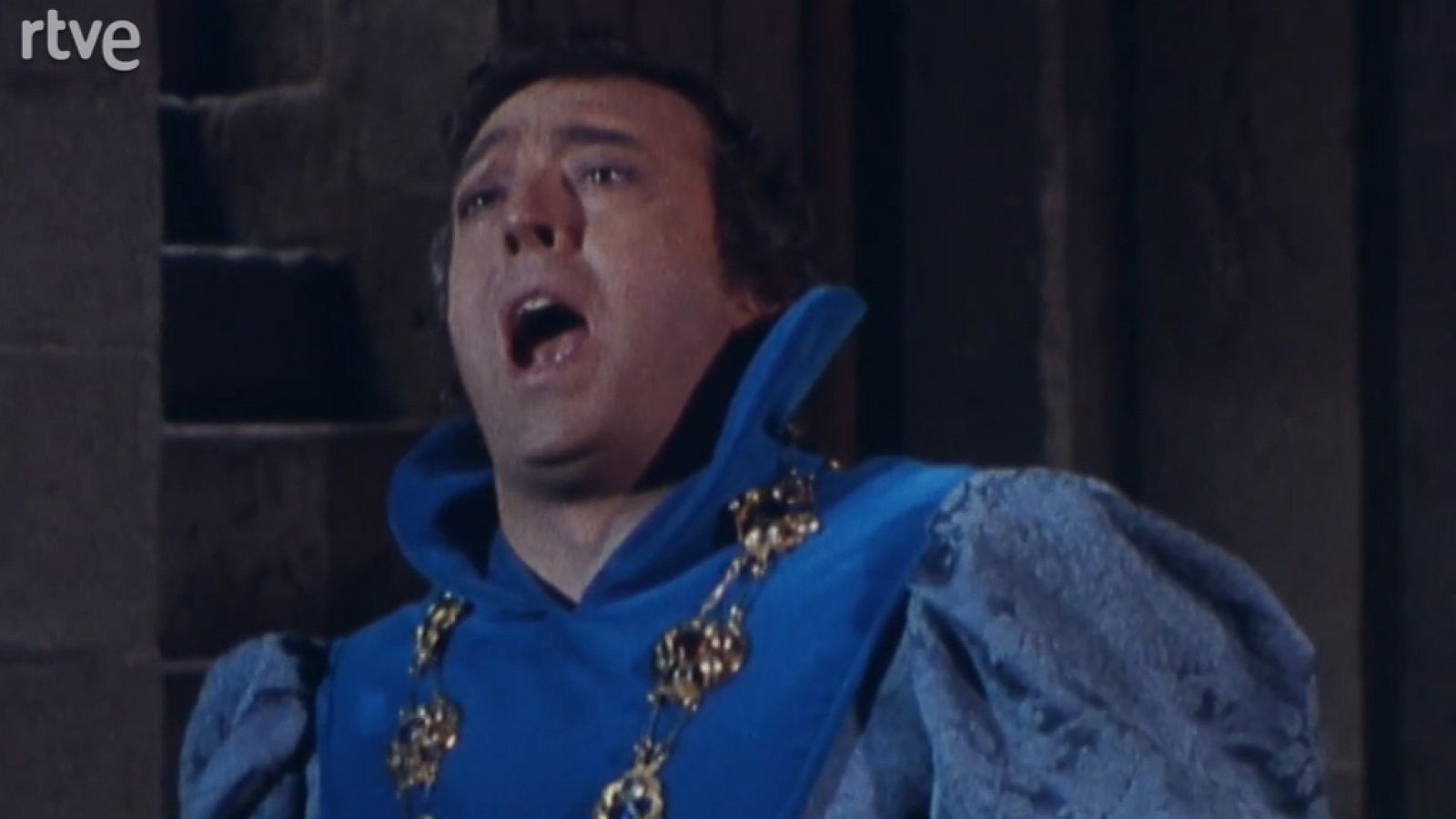 Estrellas españolas de la ópera Jaume Aragall