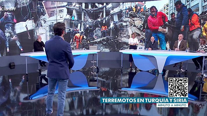 Hablando claro - Programa 106