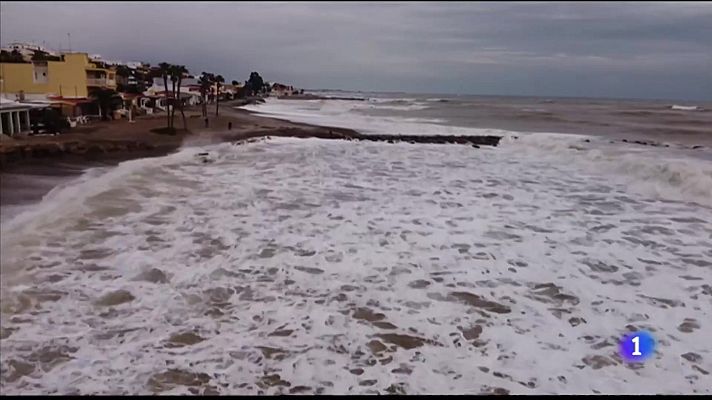 L'informatiu - Comunitat Valenciana - L'Informatiu de la Comunitat Valenciana 1 - 07/02/23