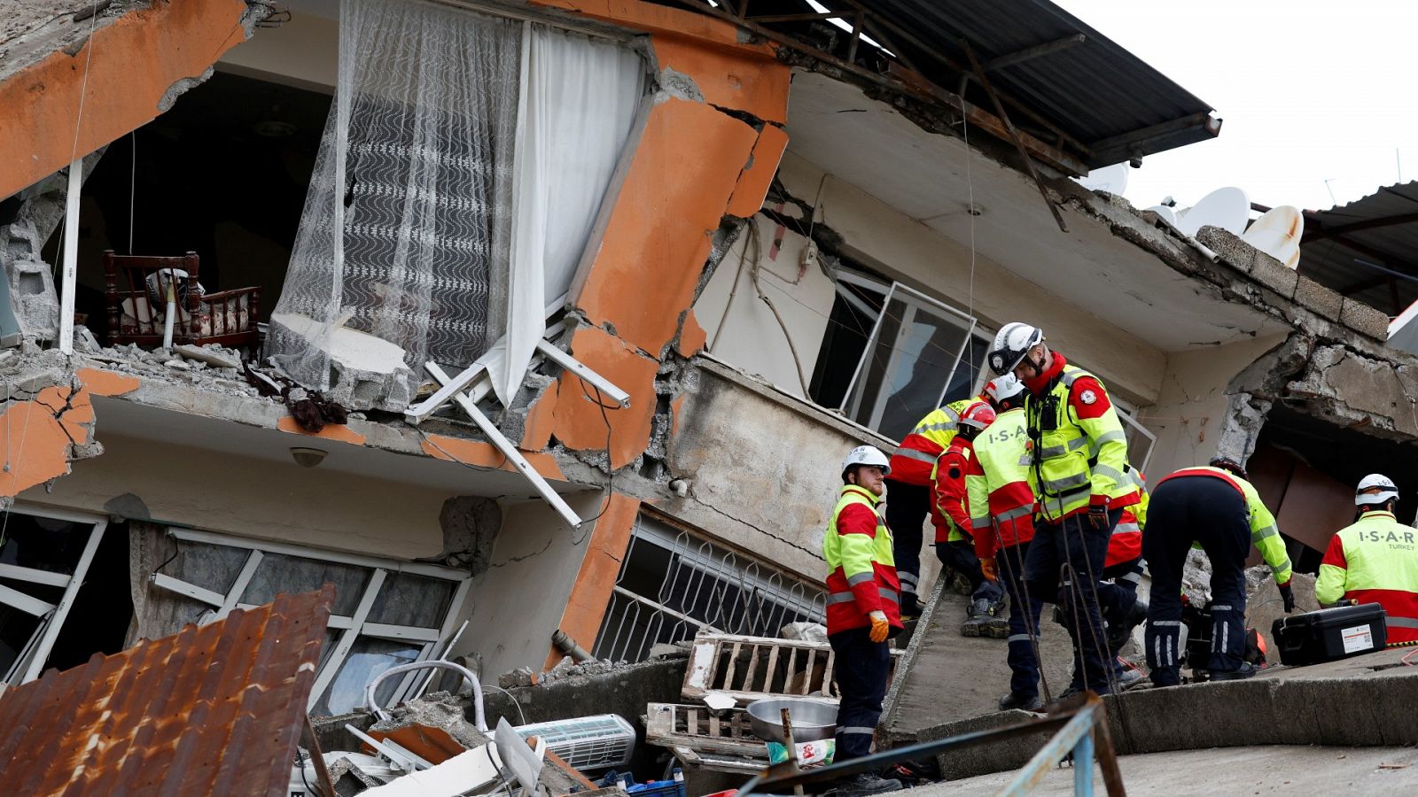 Terremotos: imposible predecirlos, pero necesario prepararse