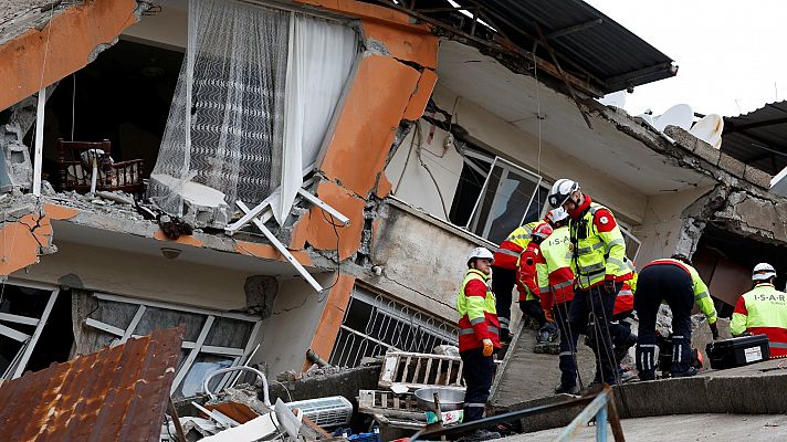 Terremotos: imposible predecirlos, pero necesario prepararse para su impacto