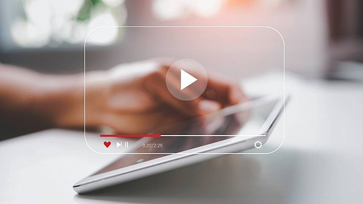 Telediario 1 - Día de Internet Segura y los riesgos de encontrar videos falsos o deepfakes en la red