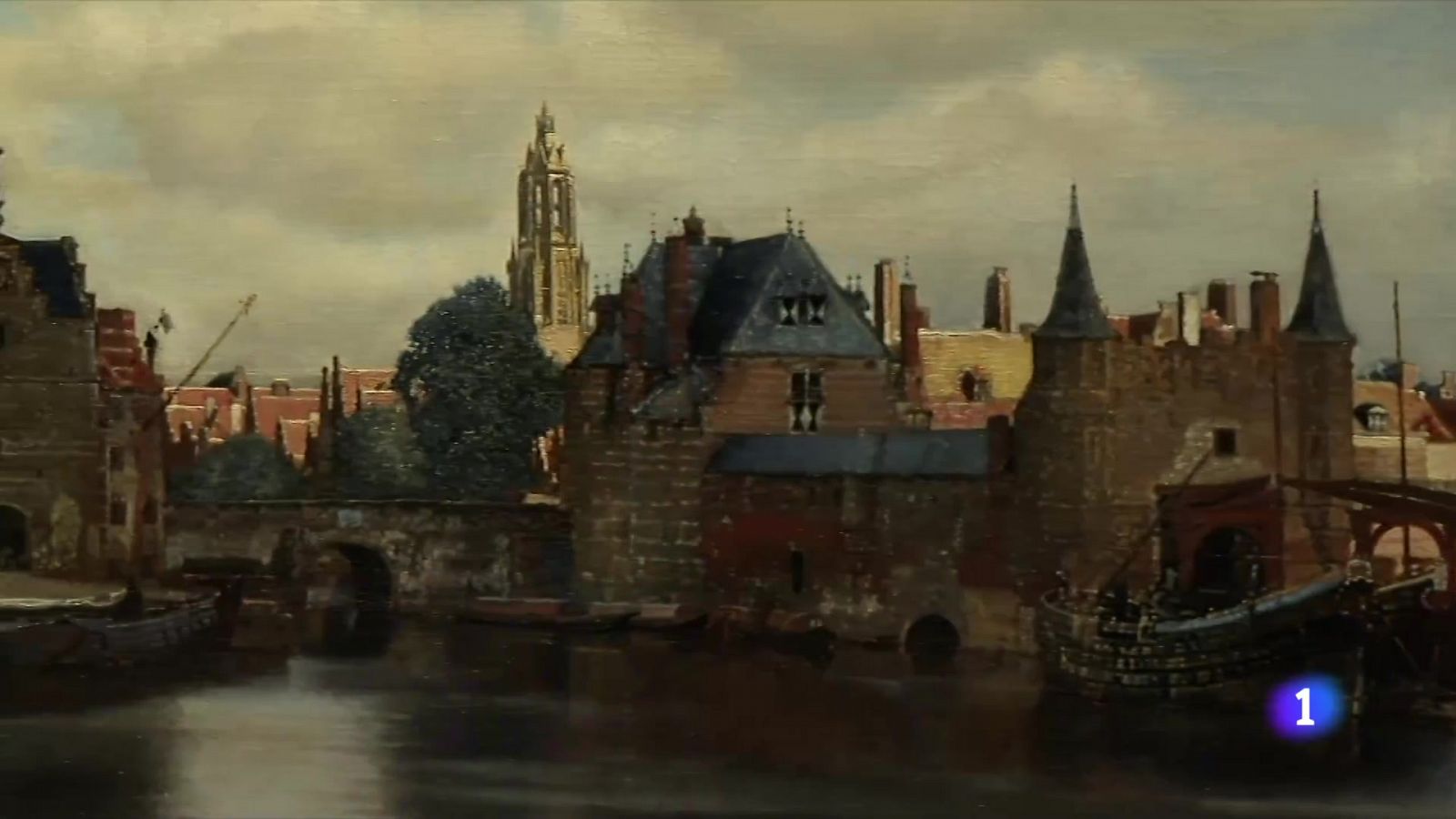 La mayor exposición de Vermeer se inaugura en Ámsterdam | Ver