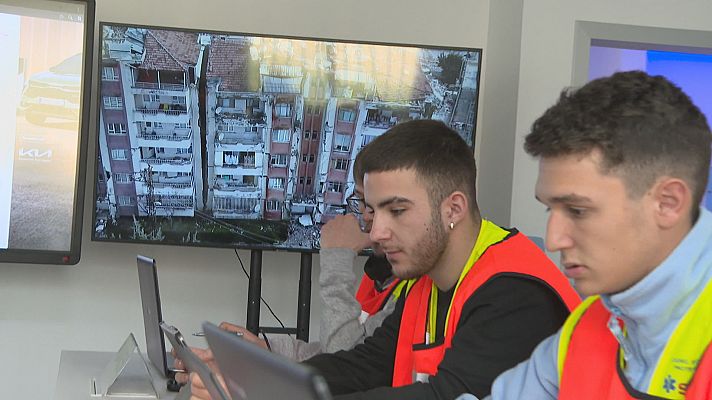 Noticias Andalucía - Fundación SAMU se desplaza a Turquía