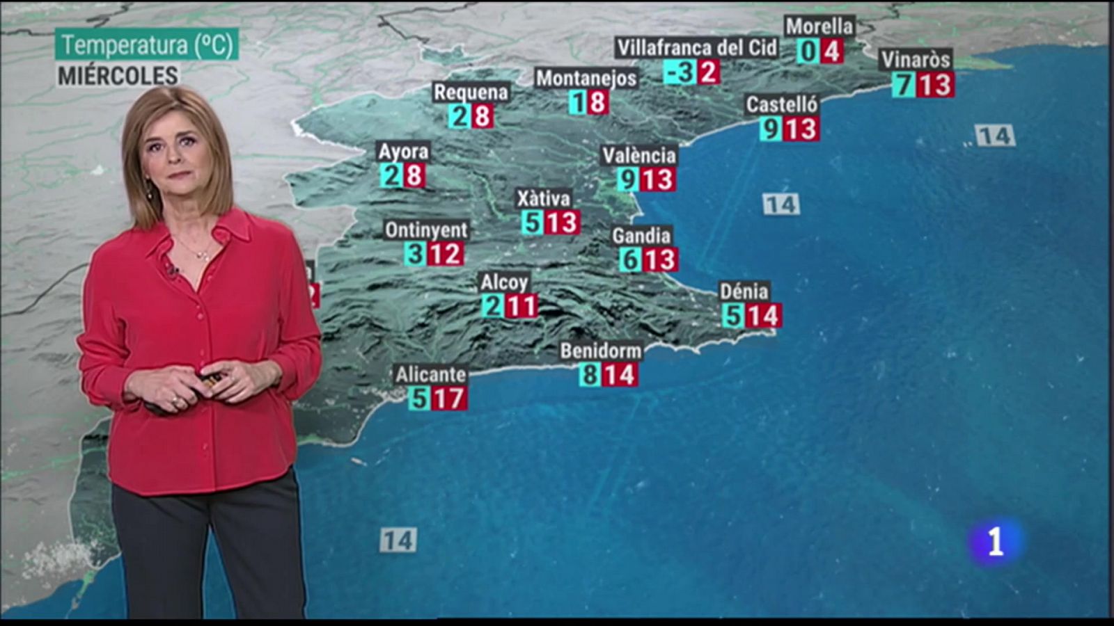 El tiempo en la Comunitat Valenciana - 07/02/23 ver ahora
