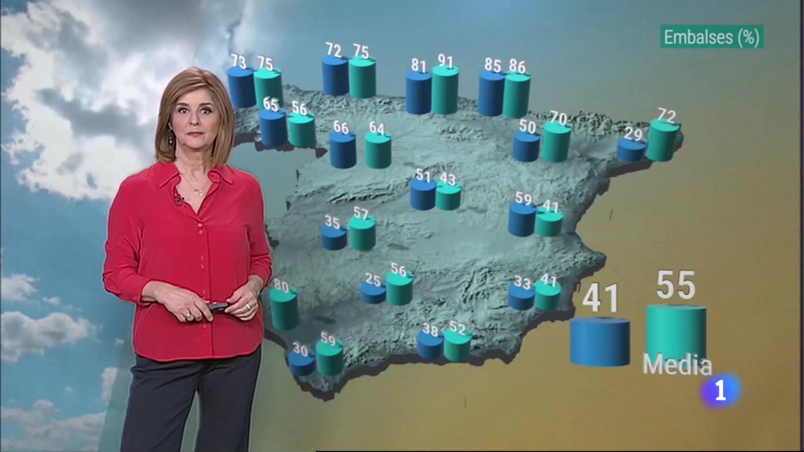 El tiempo en Extremadura - 07/02/2023 - RTVE.es