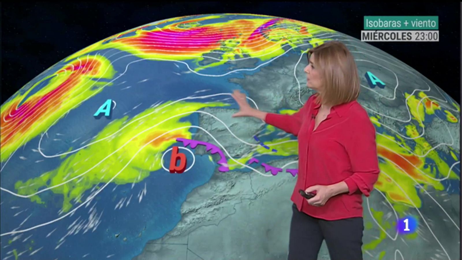 El tiempo en Asturias - 07/02/23 - RTVE.es 