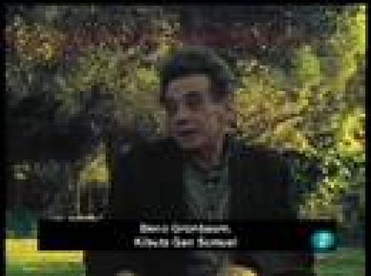 Días de cine - Entrevista  Claude Lanzmann