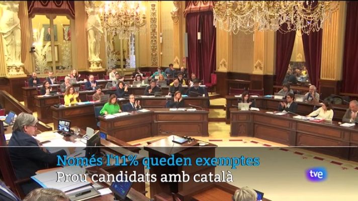 Informatiu Balear - Informatiu Balear 2 - 07/02/23