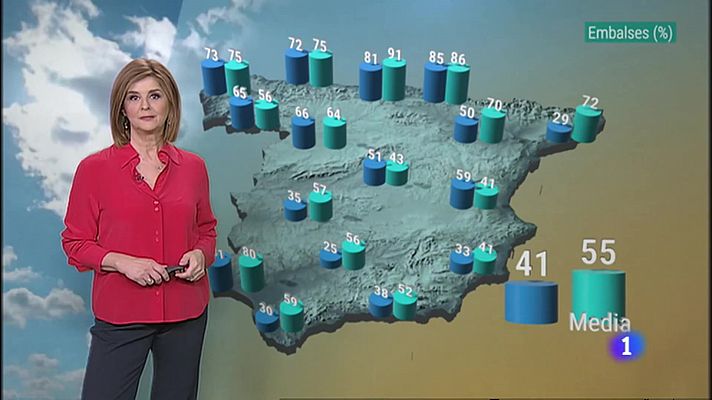 El tiempo en Castilla y León - 07/02/23