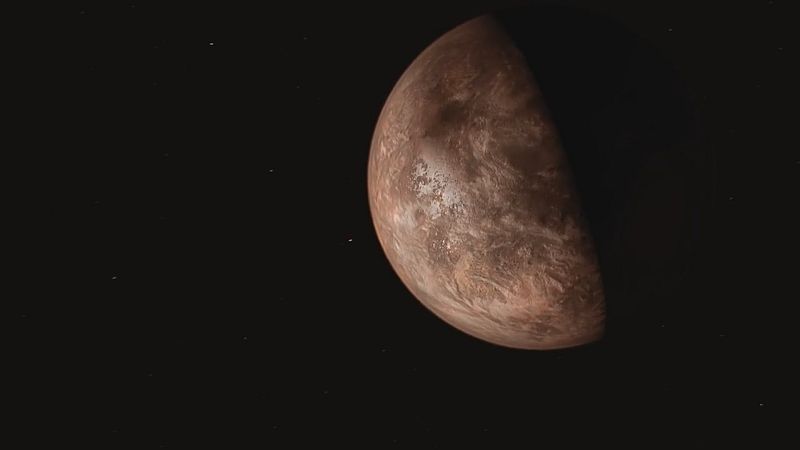 Encuentran el exoplaneta Wolf 1069b - Ver ahora