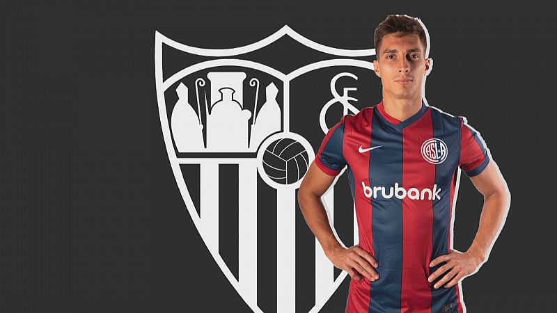 El Sevilla FC ficha y mira al RCD Mallorca - Ver ahora