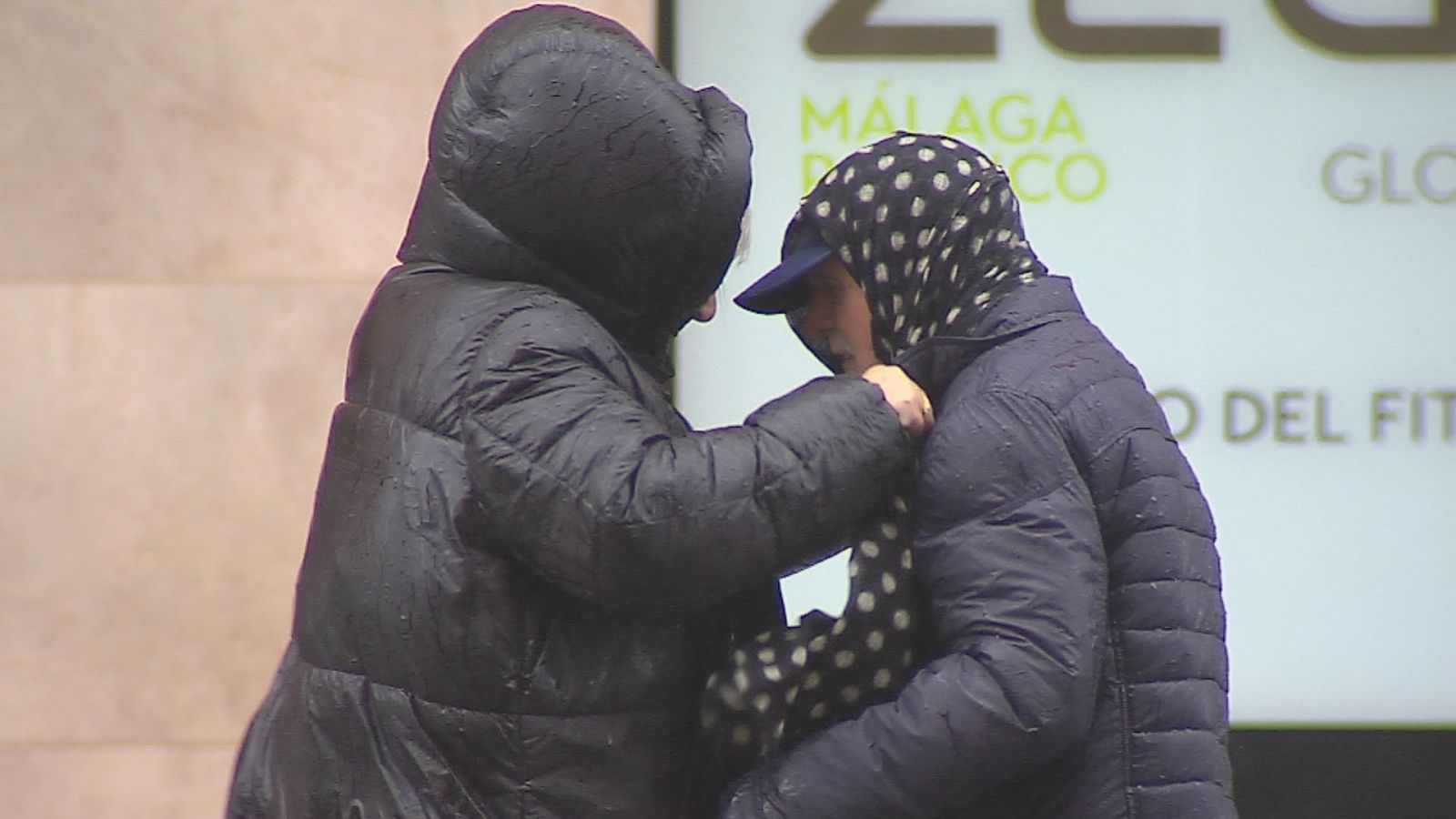 Alerta naranja por fuertes lluvias - Ver ahora
