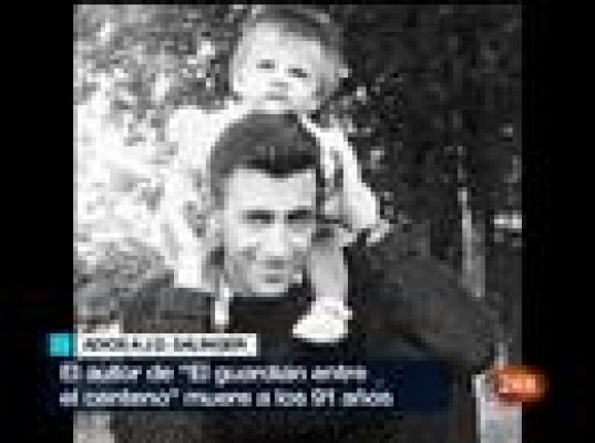  - Muere J.D.Salinger