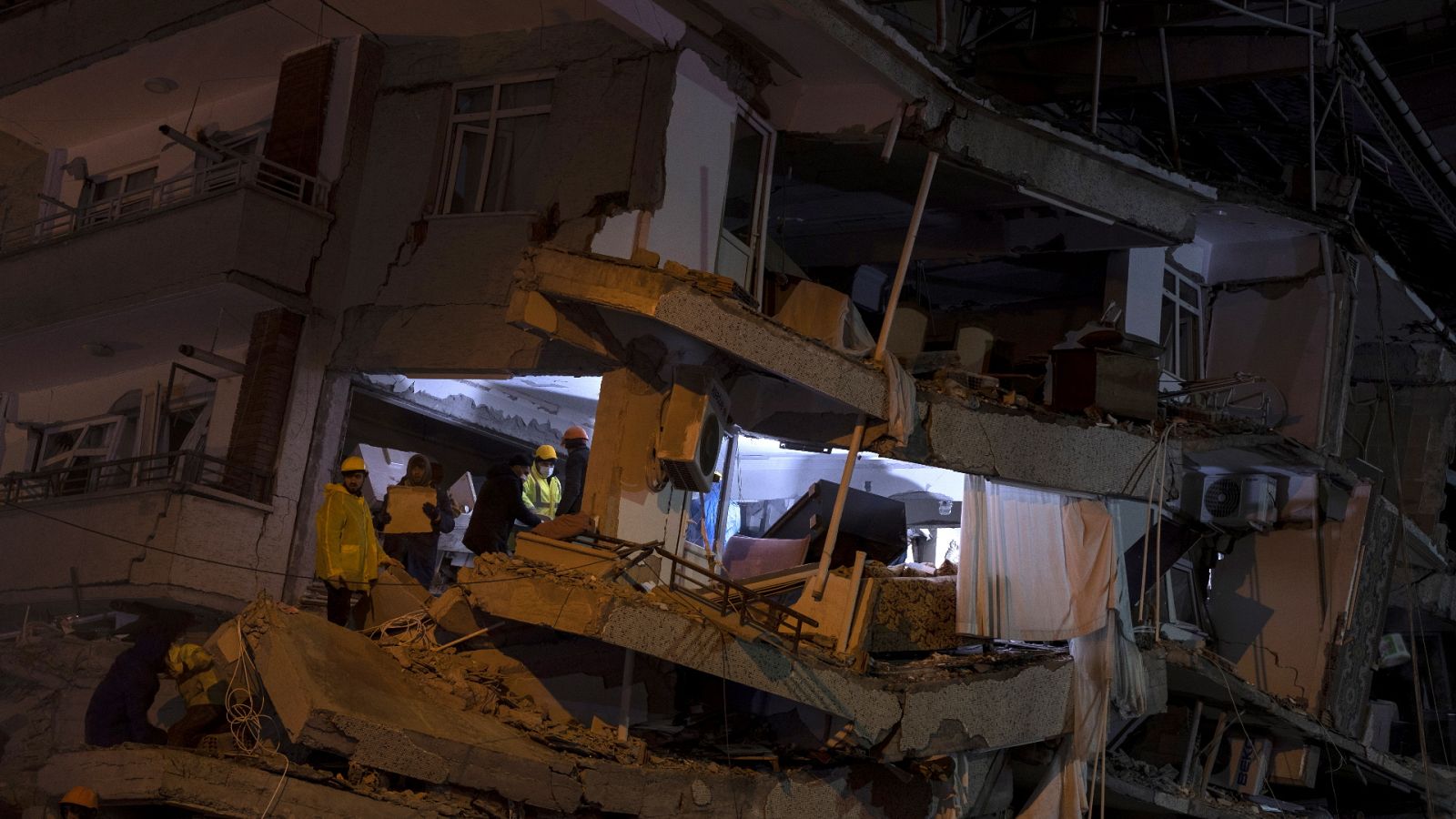 La tarde en 24 horas - 07/02/23 - ver ahora