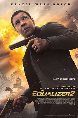 The equalizer 2