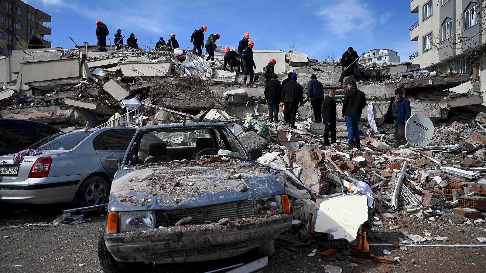 La pobreza y calidad de los edificios, pilar clave en terremotos